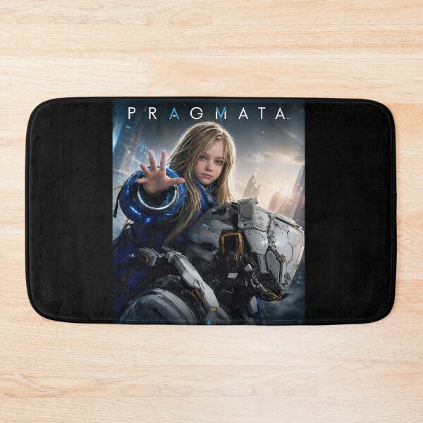 Item preview, pragmata designed and sold by ynsbt17.