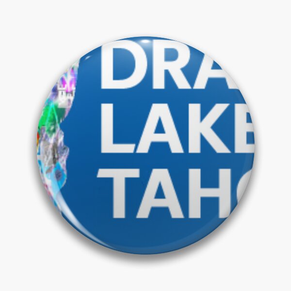 Item preview, Drain Lake Tahoe designed and sold by seansdesignsohyeah.