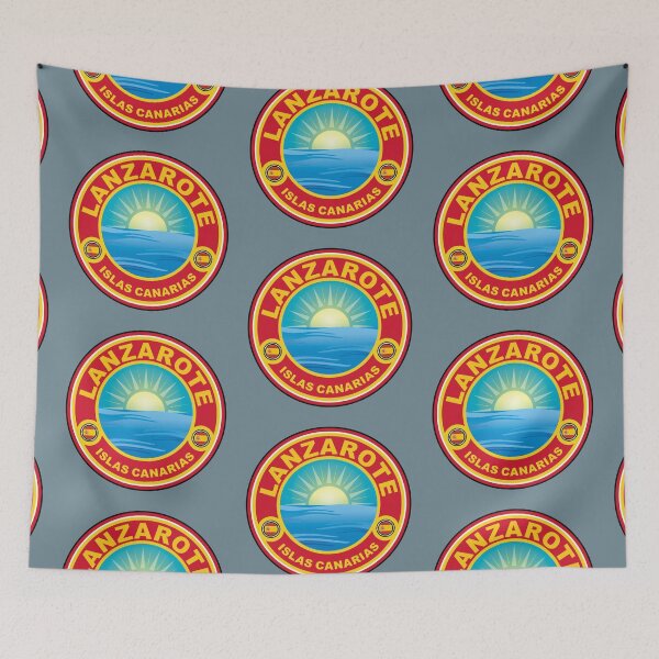 Item preview, Lanzarote Islas Canarias España designed and sold by studioss76.