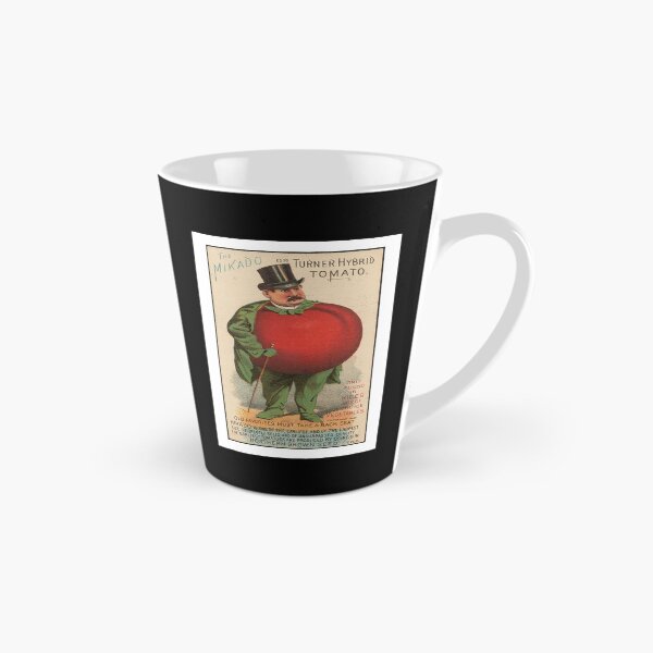 Item preview, The Mikado or Turner Hybrid tomato. Only found in Rices box of choice vegetables. Old favorites must take a back seat. designed and sold by td2x10e3.