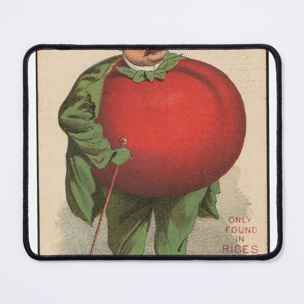Item preview, The Mikado or Turner Hybrid tomato. Only found in Rices box of choice vegetables. Old favorites must take a back seat. designed and sold by td2x10e3.