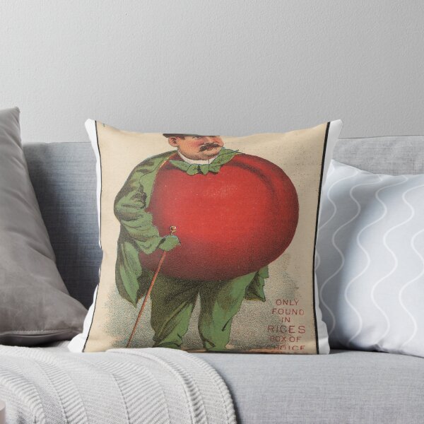 Item preview, The Mikado or Turner Hybrid tomato. Only found in Rices box of choice vegetables. Old favorites must take a back seat. designed and sold by td2x10e3.