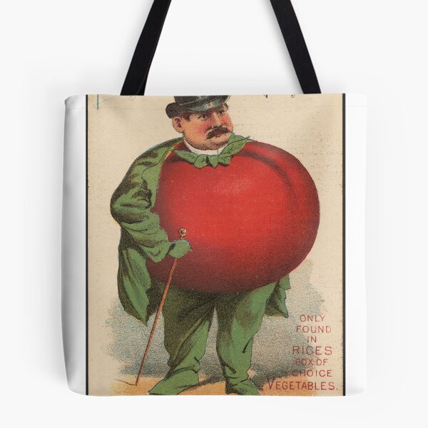 Item preview, The Mikado or Turner Hybrid tomato. Only found in Rices box of choice vegetables. Old favorites must take a back seat. designed and sold by td2x10e3.