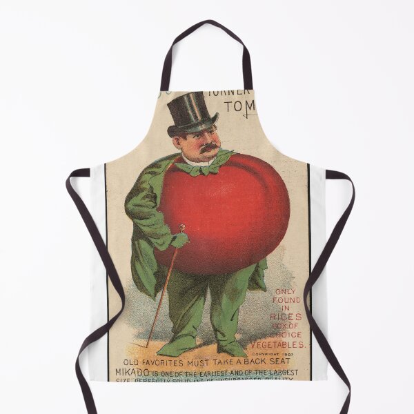 Item preview, The Mikado or Turner Hybrid tomato. Only found in Rices box of choice vegetables. Old favorites must take a back seat. designed and sold by td2x10e3.