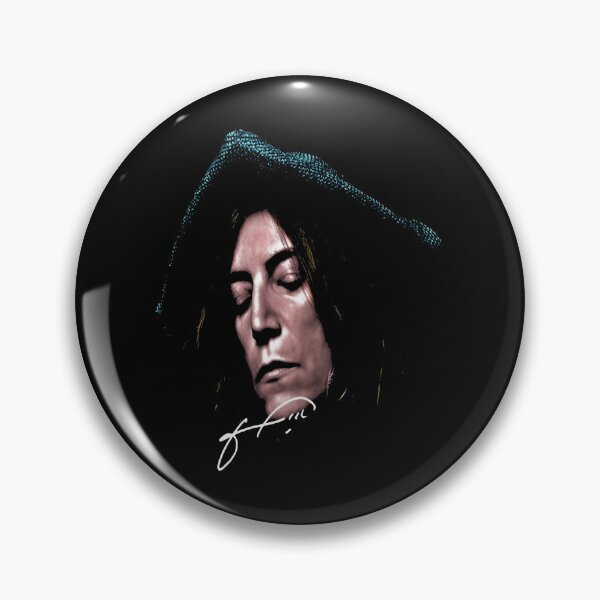 Item preview, Patti Smith Face Retro Bootleg designed and sold by GALILOPARK.