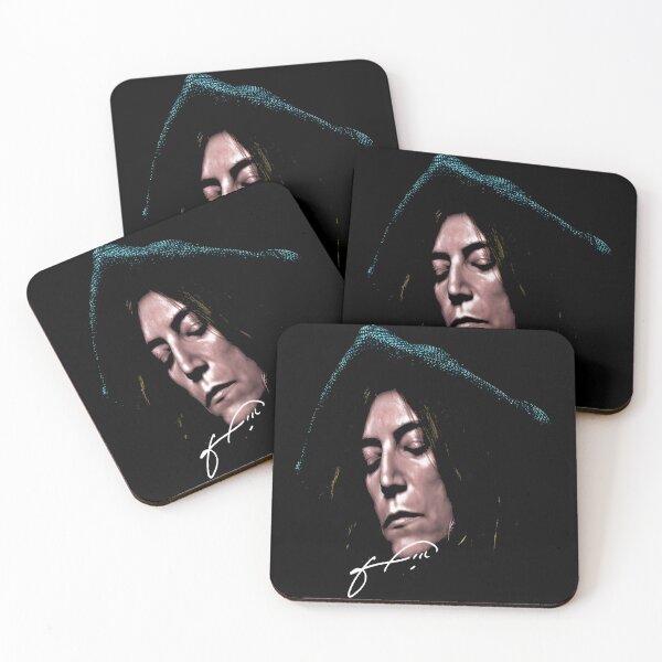 Item preview, Patti Smith Face Retro Bootleg designed and sold by GALILOPARK.
