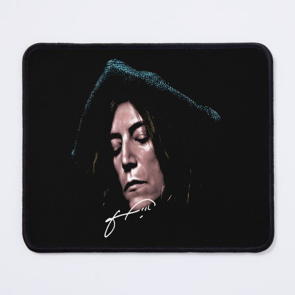 Item preview, Patti Smith Face Retro Bootleg designed and sold by GALILOPARK.