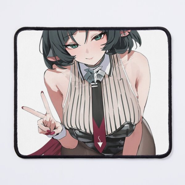 Item preview, Jane Doe Bunny Ears Zenless Zone Zero designed and sold by KomiArts.