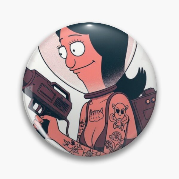 Item preview, Kneeling Pink Astro Chaos and the Cult of Flaming Helmets designed and sold by Print Fiction.