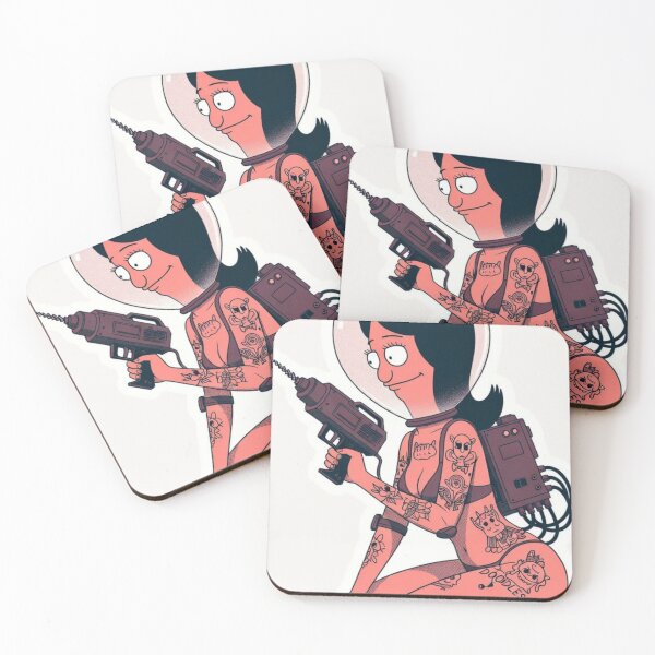 Item preview, Kneeling Pink Astro Chaos and the Cult of Flaming Helmets designed and sold by Print Fiction.