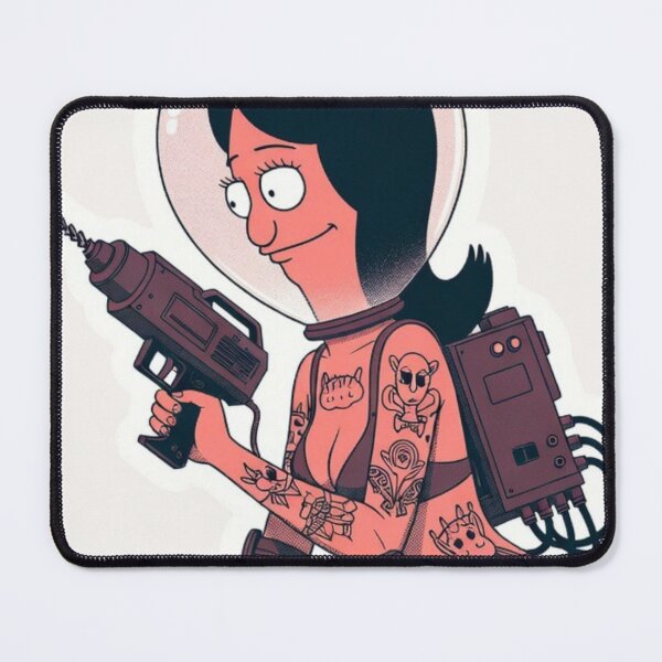 Item preview, Kneeling Pink Astro Chaos and the Cult of Flaming Helmets designed and sold by Print Fiction.