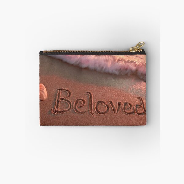 Item preview, Beloved Sand Inscription at Sunset designed and sold by chase-thewave.