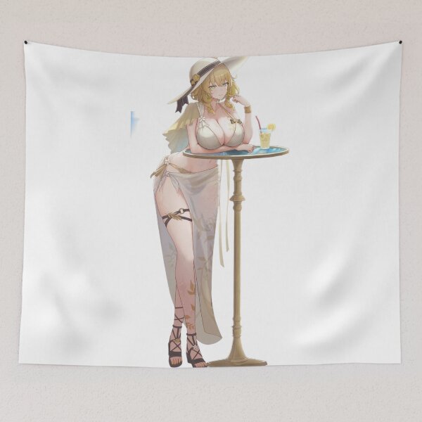 Item preview, Aglaea Drink Date Honkai Star Rail designed and sold by KomiArts.