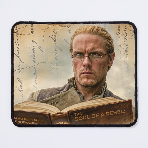 Item preview, The Soul of a Rebel designed and sold by Vera-Adxer.