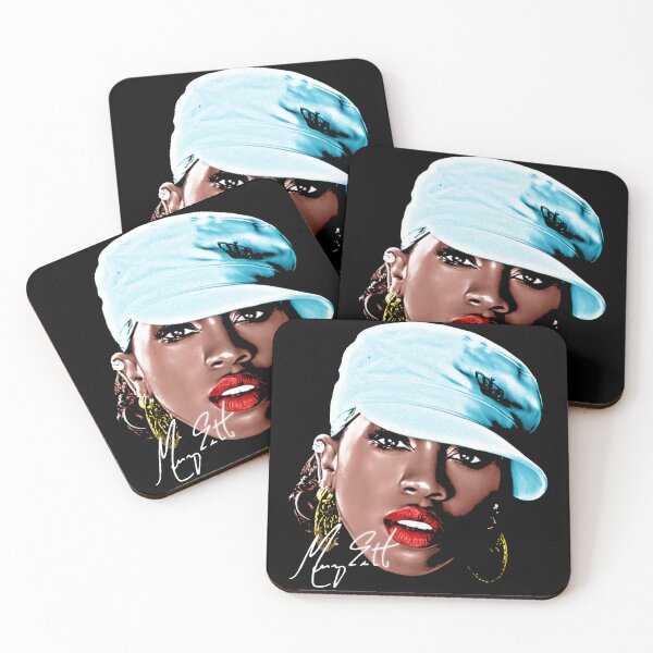 Item preview, Missy Elliott 90s Face Retro Bootleg designed and sold by GALILOPARK.
