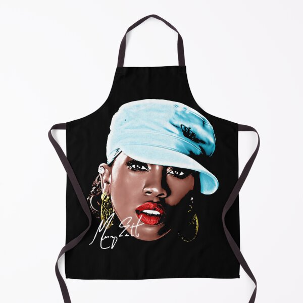 Item preview, Missy Elliott 90s Face Retro Bootleg designed and sold by GALILOPARK.