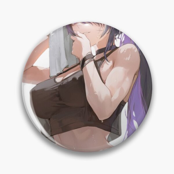 Item preview, Sweaty Acheron Honkai Star Rail designed and sold by KomiArts.