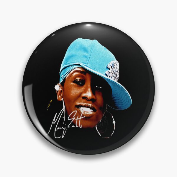 Item preview, Missy Elliott Face Retro Bootleg designed and sold by GALILOPARK.