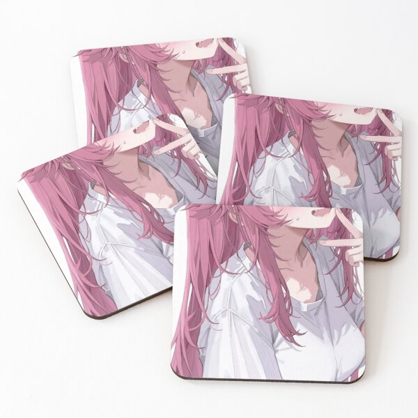 Item preview, Raora Panthera Blushing Hololive designed and sold by KomiArts.