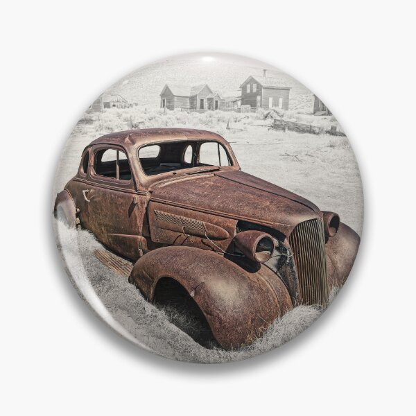 Item preview, Bodie Ghost Town 8, California. designed and sold by Alex Preiss.