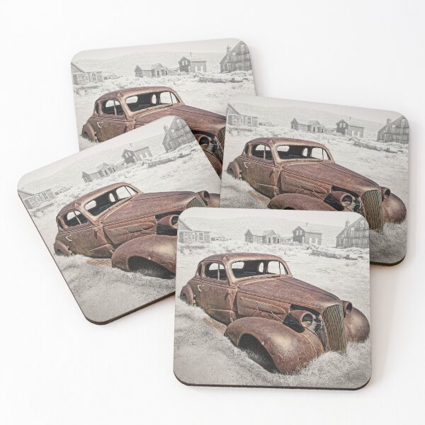 Item preview, Bodie Ghost Town 8, California. designed and sold by Alex Preiss.