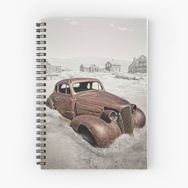 Item preview, Bodie Ghost Town 8, California. designed and sold by Alex Preiss.