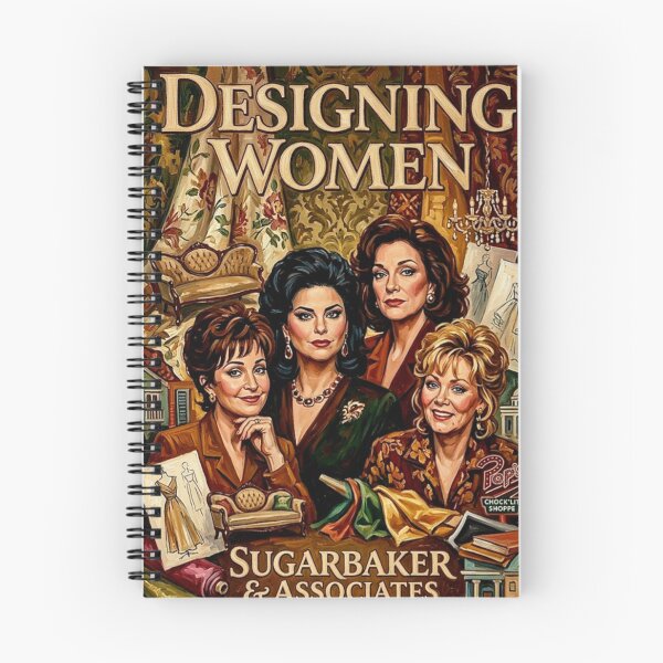 Item preview, Designing Women: Sugarbaker & Associates designed and sold by Art's Diner.