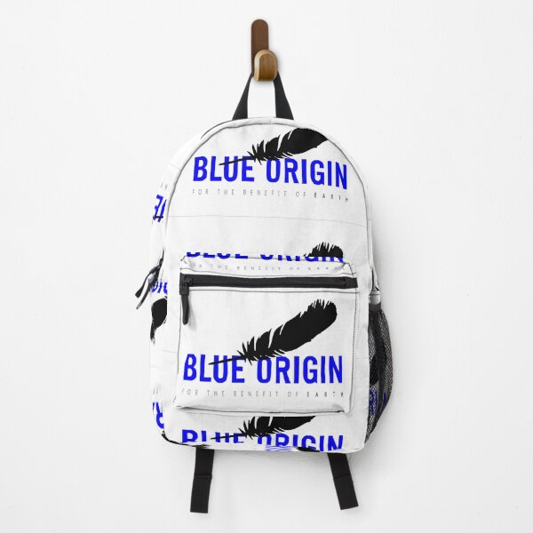 Item preview, Blue Origin Logo designed and sold by SacRob123.