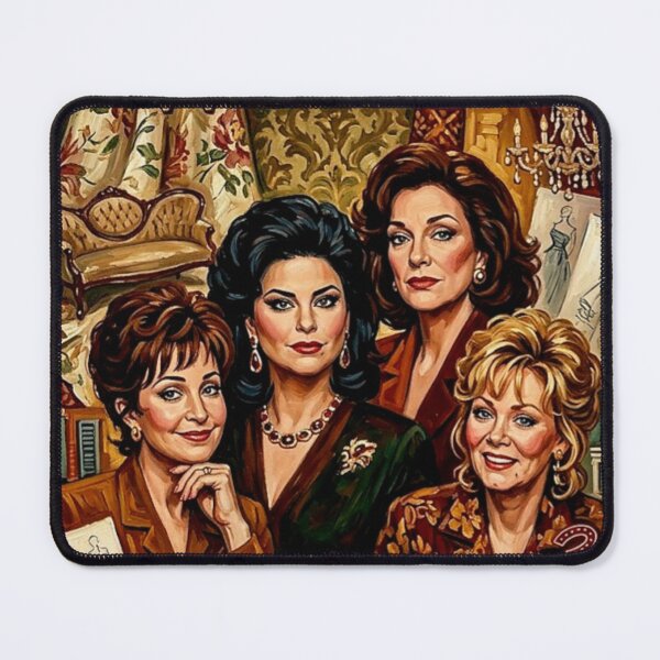 Item preview, Designing Women: Sugarbaker & Associates designed and sold by Art's Diner.