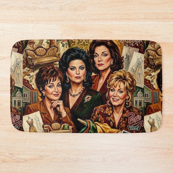 Item preview, Designing Women: Sugarbaker & Associates designed and sold by Art's Diner.