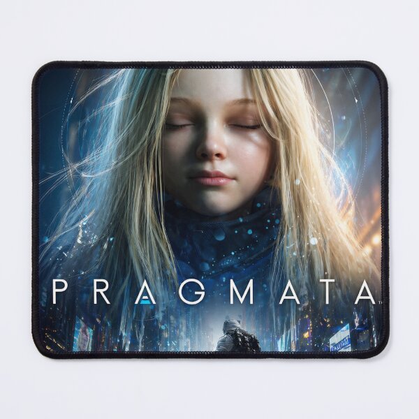 Item preview, pragmata designed and sold by ynsbt17.