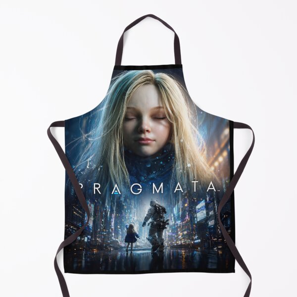 Item preview, pragmata designed and sold by ynsbt17.