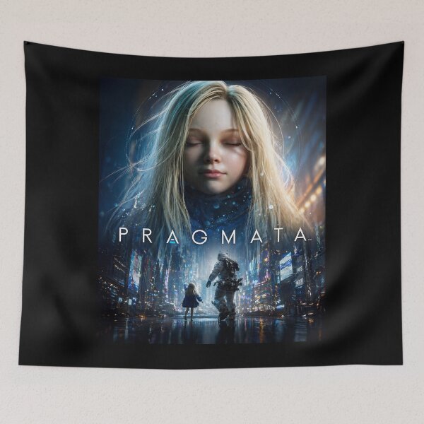 Item preview, pragmata designed and sold by ynsbt17.