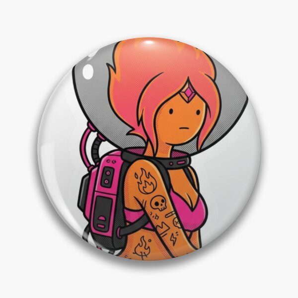 Item preview, Kneeling Pink Astro Chaos and the Cult of Flaming Helmets designed and sold by Print Fiction.