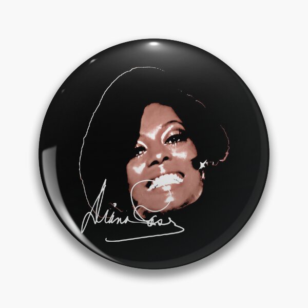 Item preview, Diana Ross Face Retro Bootleg designed and sold by GALILOPARK.