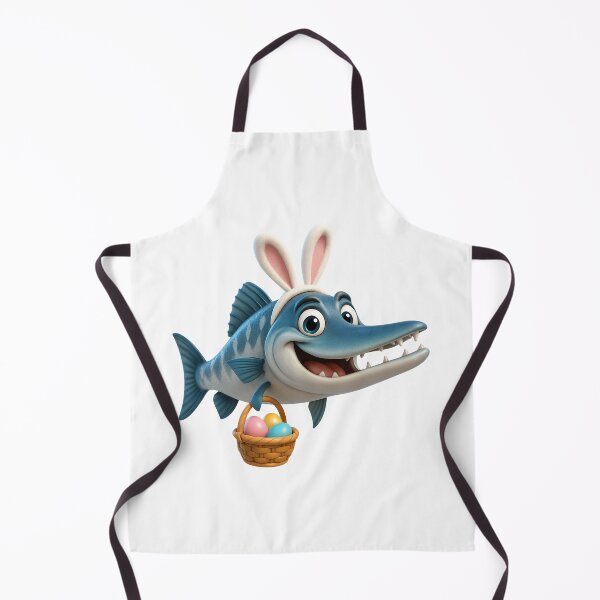 Item preview, Easter Barracuda designed and sold by Sillytoe.