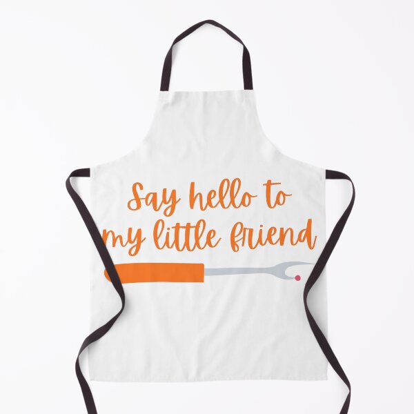Item preview, Say hello to my little friend designed and sold by Designs By Birdie.