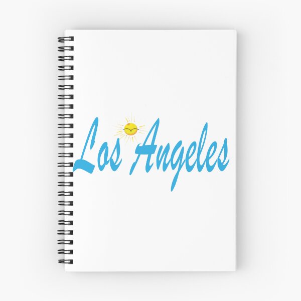 Item preview, Los Angeles designed and sold by The Colorful Daisy.