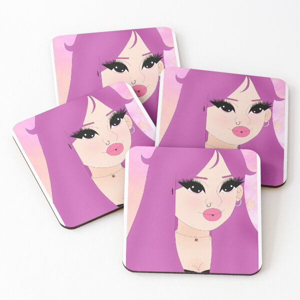 Item preview, Pink vibes designed and sold by Black Rose Digital Art.