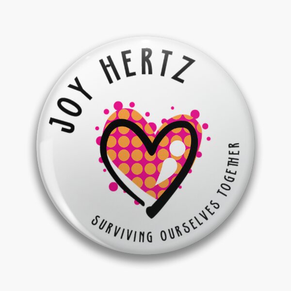 Item preview, Joy Hertz - Surviving Ourselves Together designed and sold by Robee Wilburn.