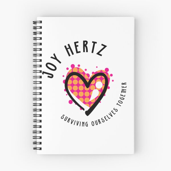Item preview, Joy Hertz - Surviving Ourselves Together designed and sold by Robee Wilburn.
