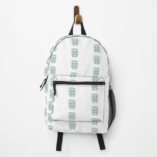 Item preview, Kawaii Angry Frog: Nope - Humor and Attitude designed and sold by AidaAviles.