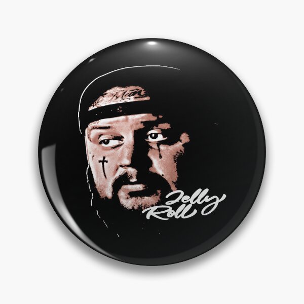 Item preview, Jelly Roll Head Bootleg designed and sold by GALILOPARK.