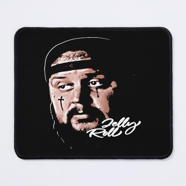 Item preview, Jelly Roll Head Bootleg designed and sold by GALILOPARK.