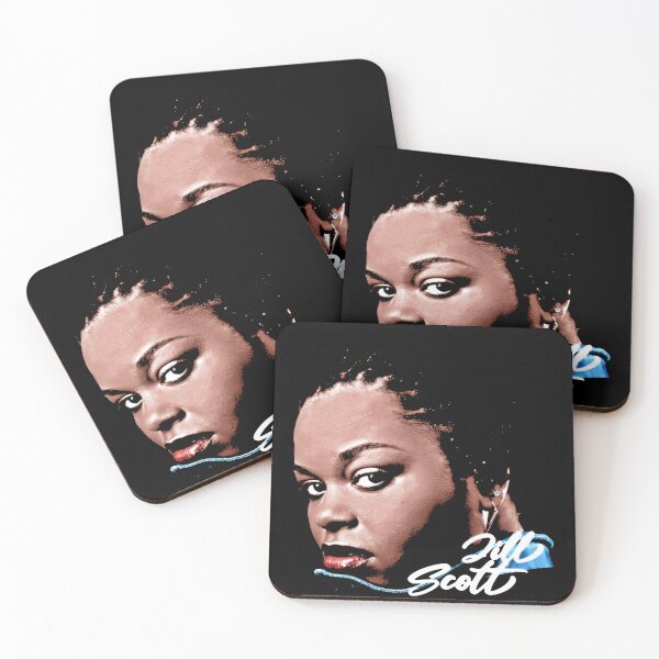 Item preview, Jill Scott Retro Head Bootleg designed and sold by GALILOPARK.