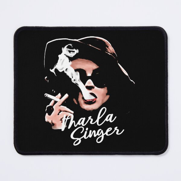 Item preview, Marla Singer 1999 Retro Bootleg designed and sold by GALILOPARK.