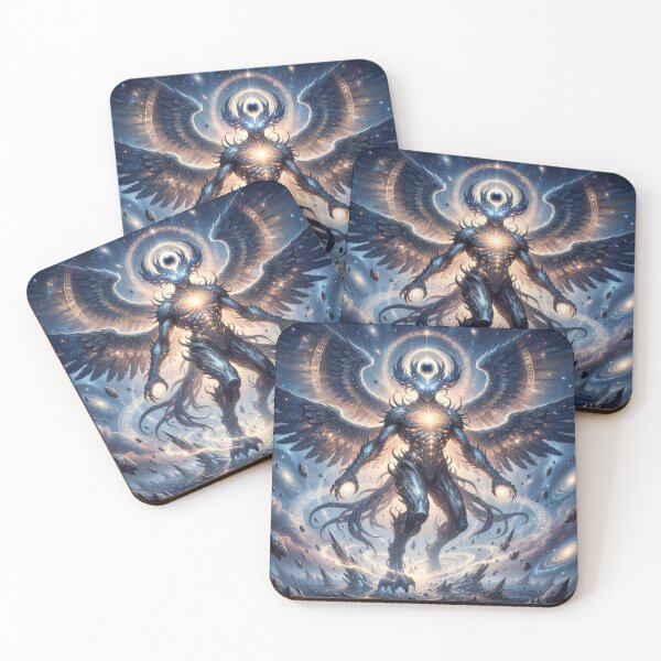 Item preview, The Fallen Watcher, Angel of the Shattered Cosmos designed and sold by Cerafus.