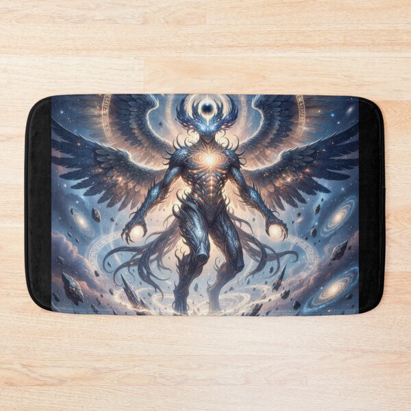 Item preview, The Fallen Watcher, Angel of the Shattered Cosmos designed and sold by Cerafus.