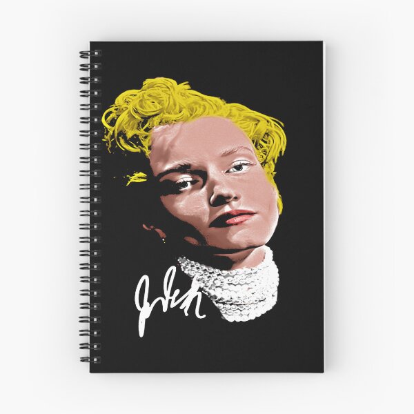 Item preview, Cabeza retro de Julia Garner (réplica pirata) designed and sold by GALILOPARK.