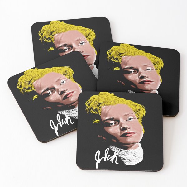Item preview, Julia Garner Retro Head Bootleg designed and sold by GALILOPARK.